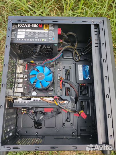 Компьютер для игр