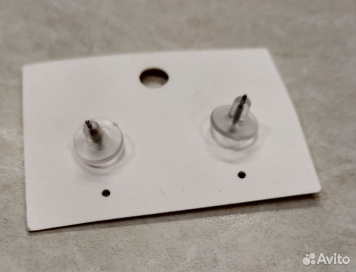 Серьги Fashion Jewelry