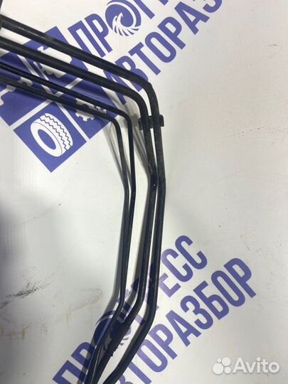 Тормозная трубка Volvo S40 седан 1.6 B4164S3 2007