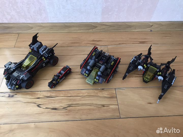 Lego Batman Movie 70917