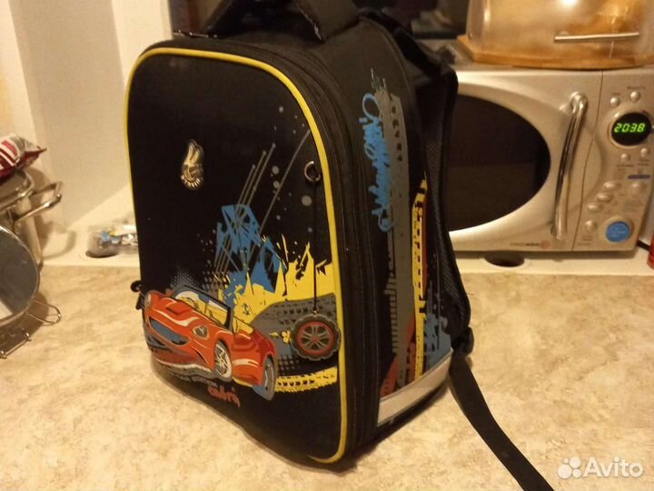 Рюкзак детский для мальчика
