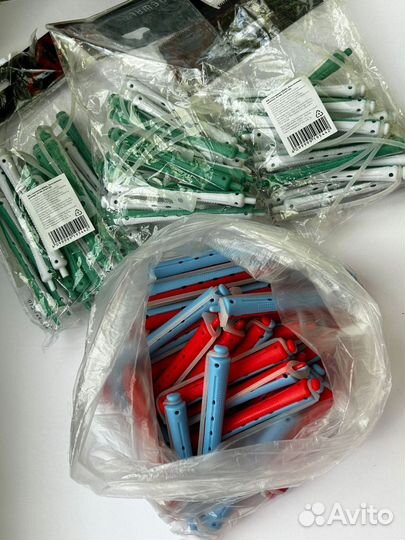 Набор для химической завивки волос dewal PRO