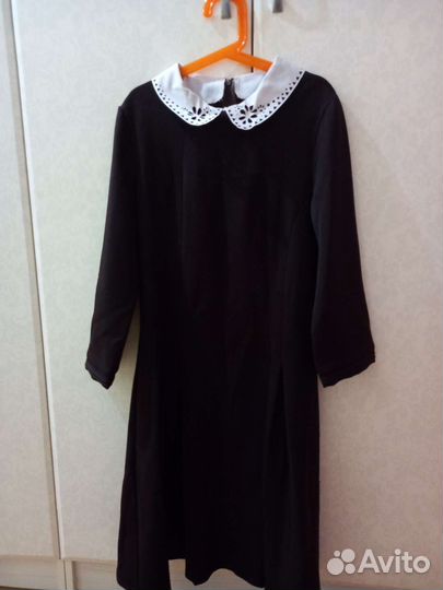 Школьное платье