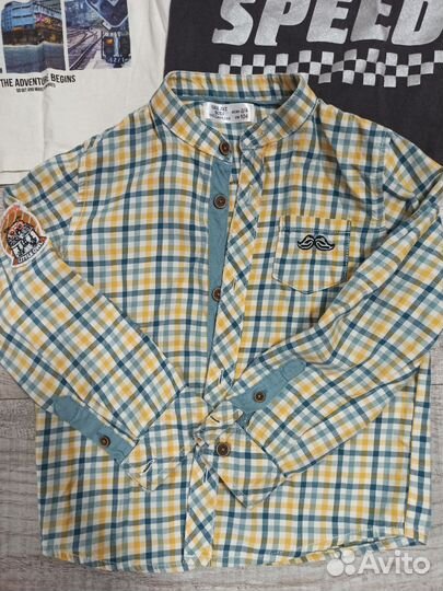 Детские вещи пакетом