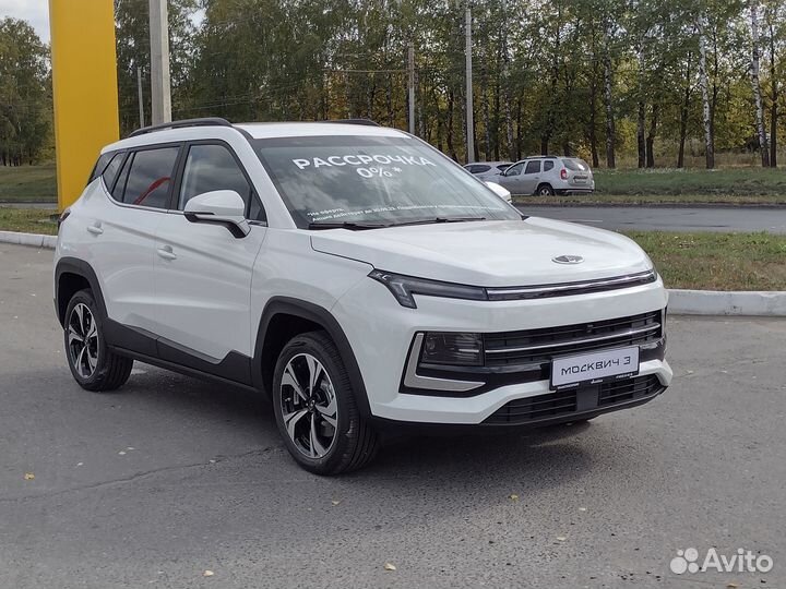 Москвич 3 1.5 CVT, 2024