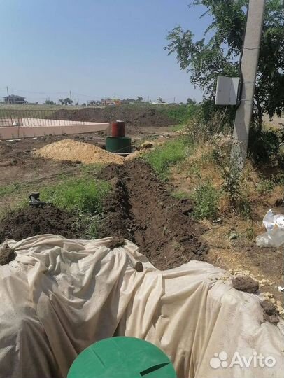 Септик Автономная канализация