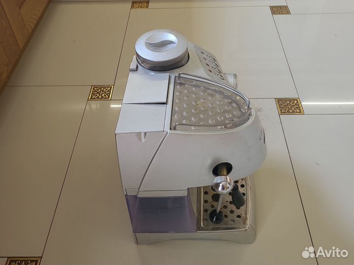 Кофеварка рожковая