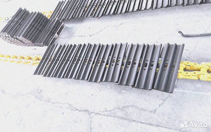 Башмак экскаватора CAT VOE14506689