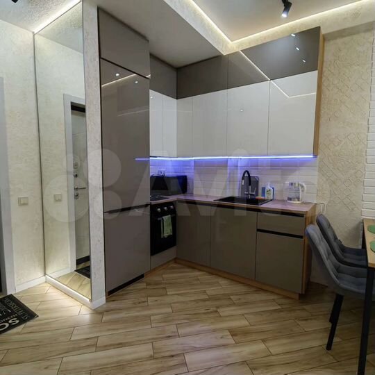 2-к. квартира, 45 м², 3/11 эт.