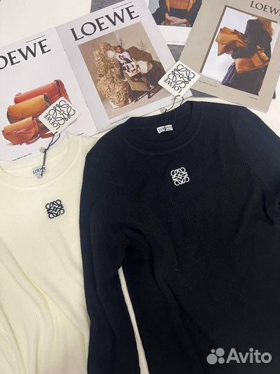 Лонгслив loewe