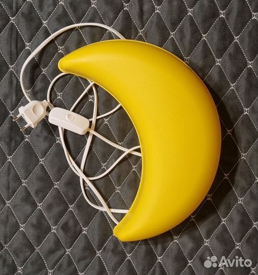 Светильник Луна IKEA (ночник)