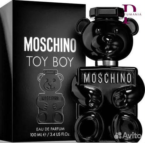 Moschino Toy Boy 100ml