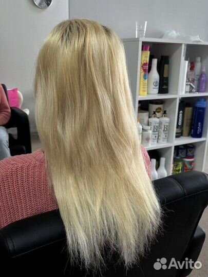 Кератин Ботокс Холодное восстановление