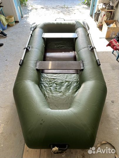 Лодка Hunter 280