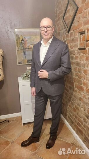 Пошив мужских костюмов. Ручная работа