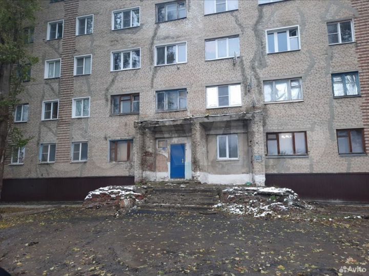 4-к. квартира, 92,2 м², 1/5 эт.