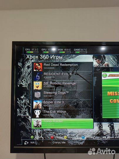 Xbox 360E 320гб+много игр+гарантия