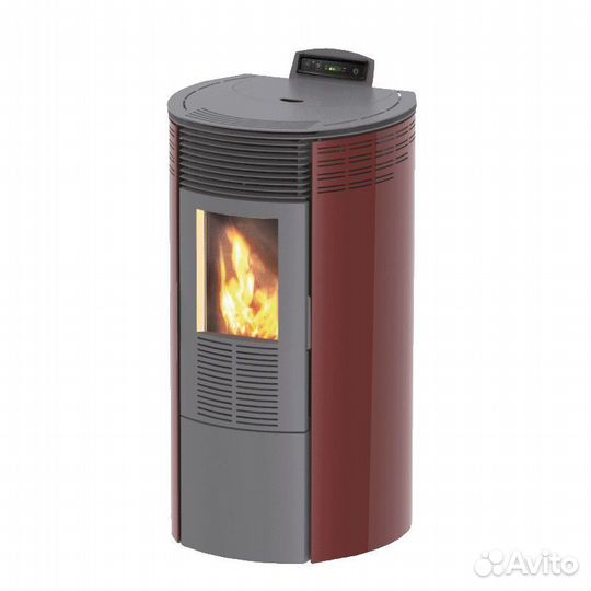 Пеллетная печь/ пеллетный камин Centrometal + WiFi