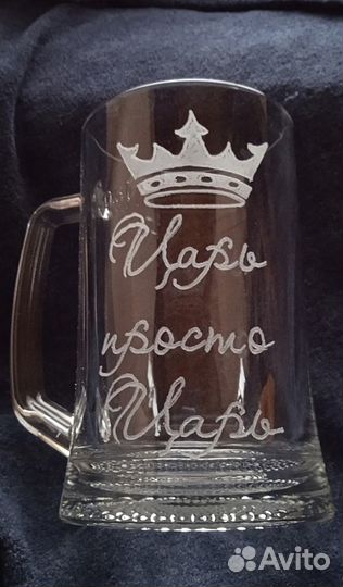 Гравировка на бокалах в Брянске