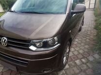 Volkswagen Multivan 2.0 AMT, 2010, 300 000 км, с пробегом, цена 2 150 000 руб.