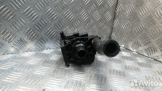 Корпус термостата дизельный ford C-MAX 1 (4LV23A60