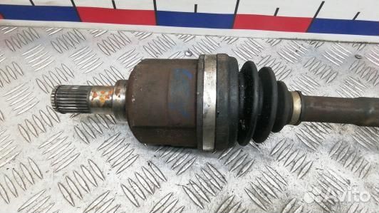 Привод передний левый KIA sportage 3 (6KL01KS01)