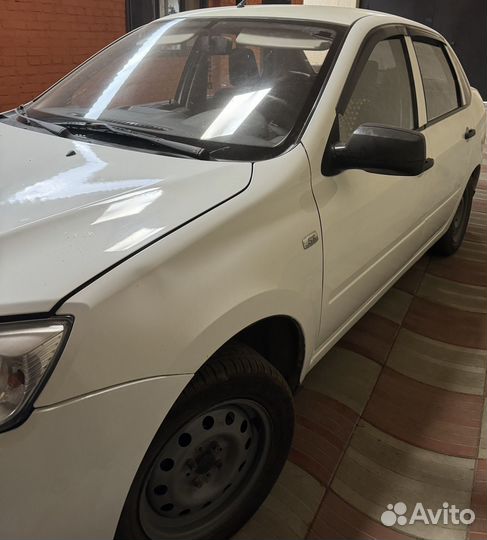 Сиденья LADA granta