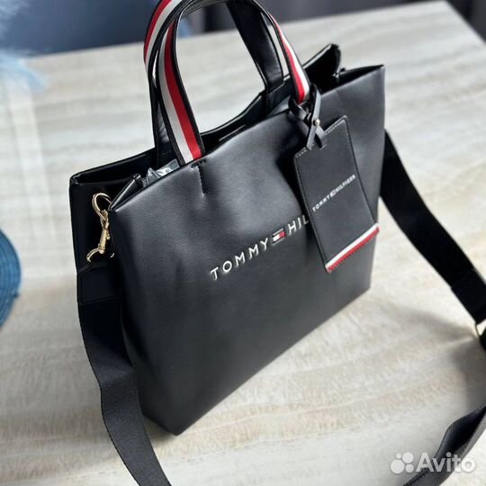 Сумка женская tommy hilfiger новая