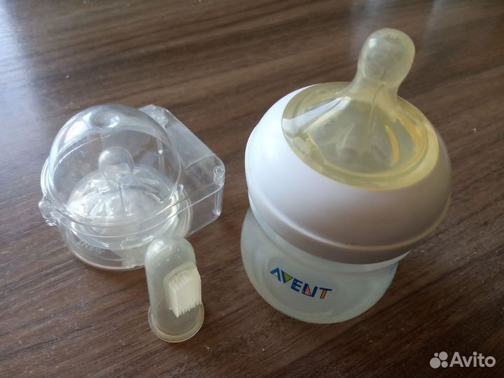 Бутылочка avent