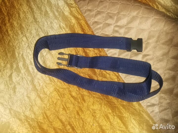 Ремень тканевый