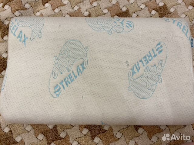 Подушка ортопедическая