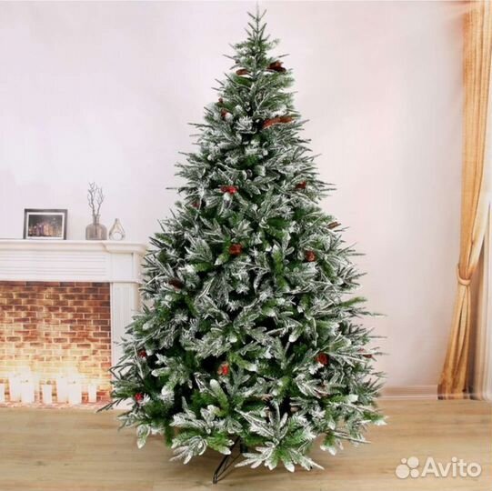 Искусственные елки