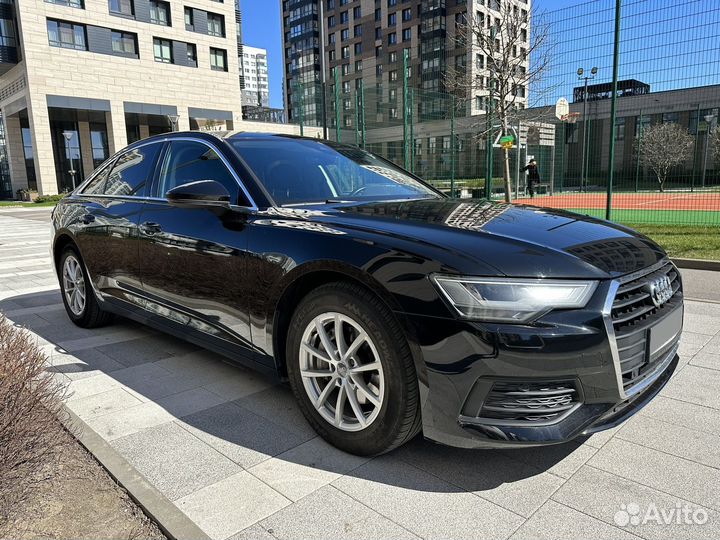 Audi A6 2.0 AMT, 2020, 66 500 км
