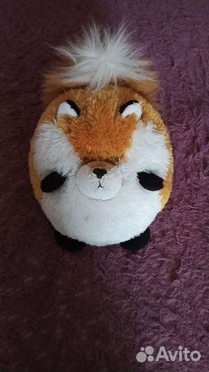 Мягкие игрушки