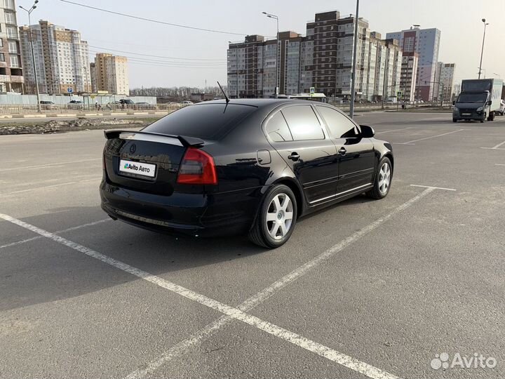 Skoda Octavia 1.8 AMT, 2011, 190 000 км