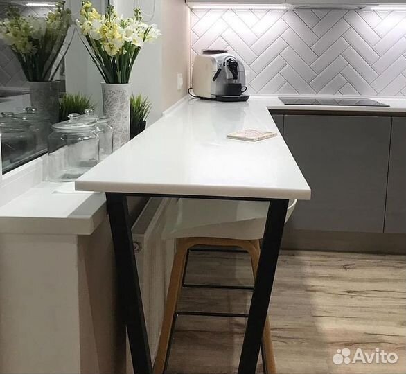 Кухня на заказ под ключ