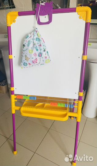 Мольберт детский