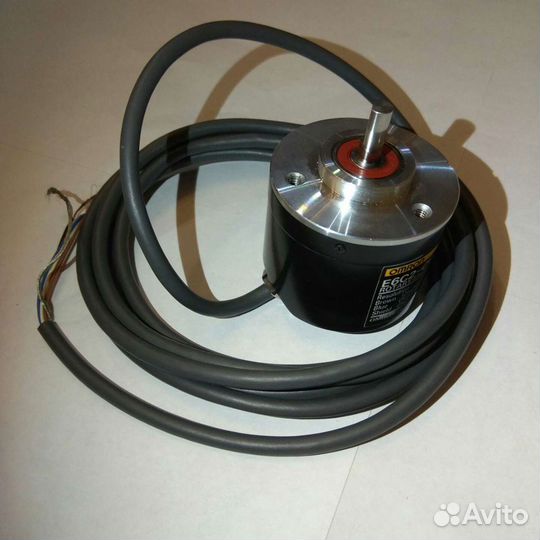 Датчики, Энкодер Omron