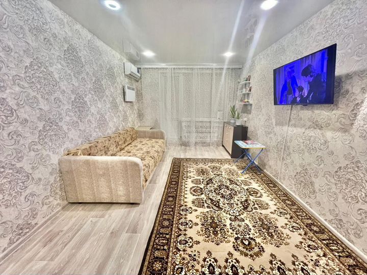 3-к. квартира, 70 м², 1/5 эт.