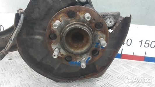 Ступица задняя правая hyundai I40 (TML01NY01)