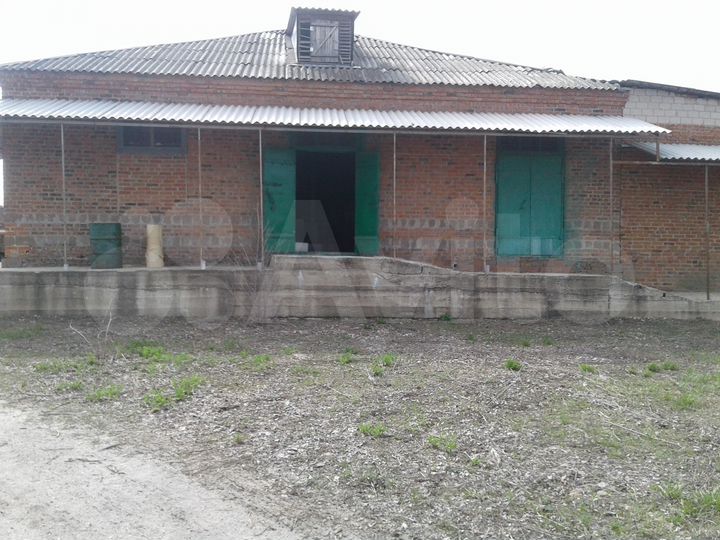 Склад, 1000 м²