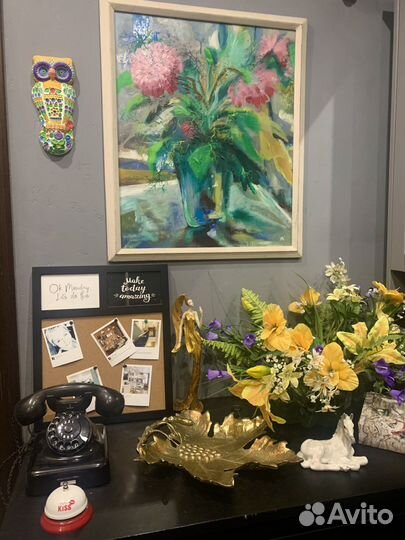 Декор настенный Сова (Испания)