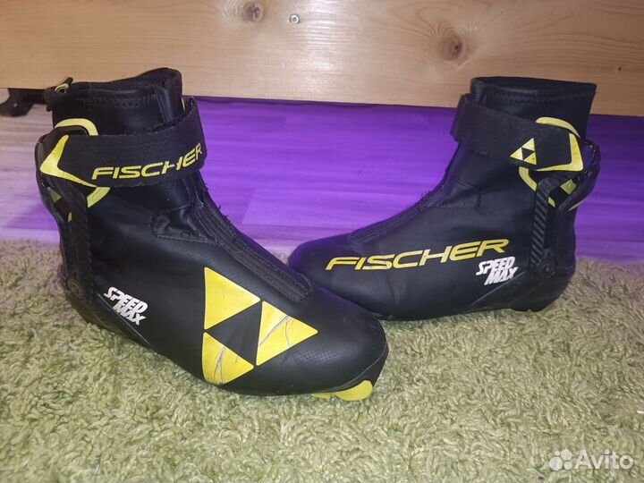 Лыжные ботинки Combi