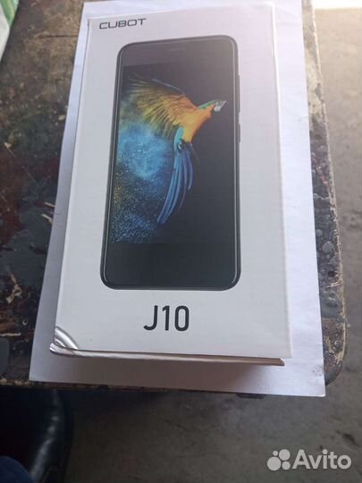 Новый смартфон