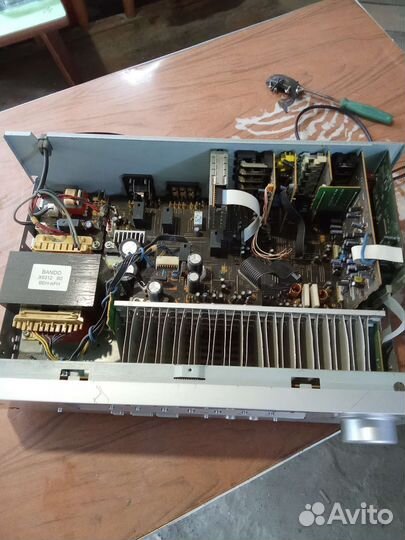 Ресивер yamaha RX-V359