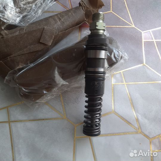 Секции тнвд моторпал