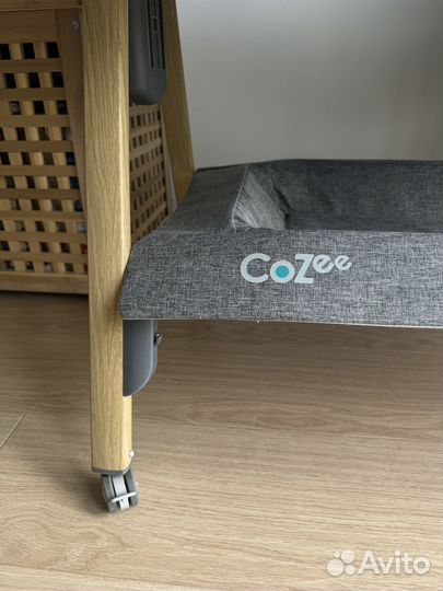 Кроватка tutti bambini cozee