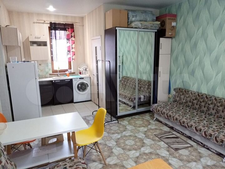 1-к. квартира, 30 м², 3/3 эт.