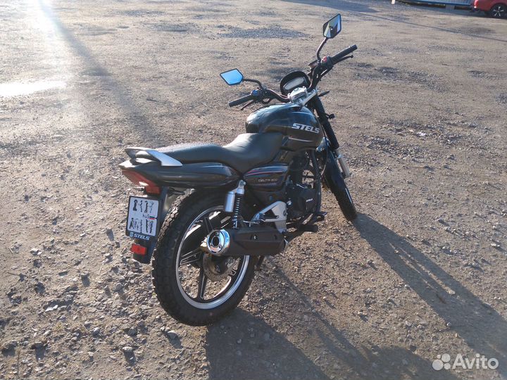 Stels delta 200