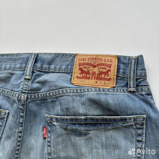 Шорты levis 505